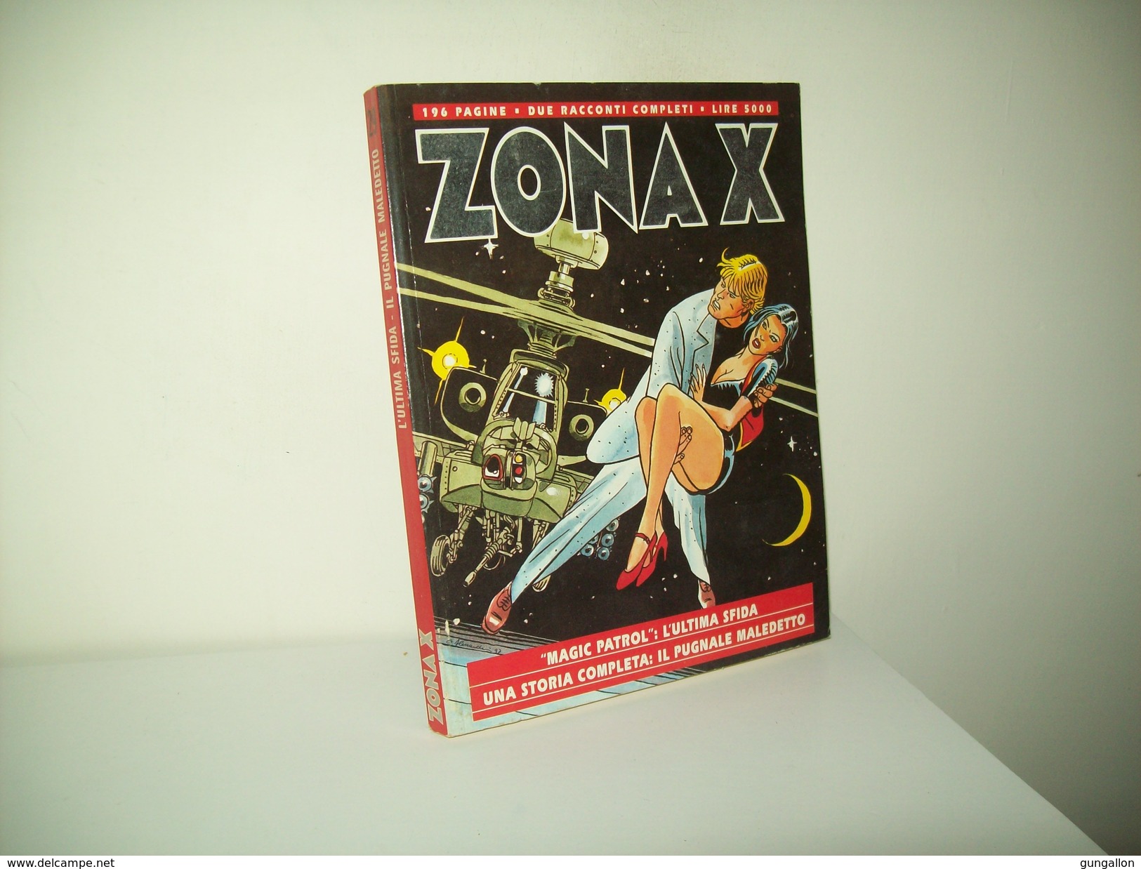 Zona X(Bonelli 1997) N. 29 - Bonelli