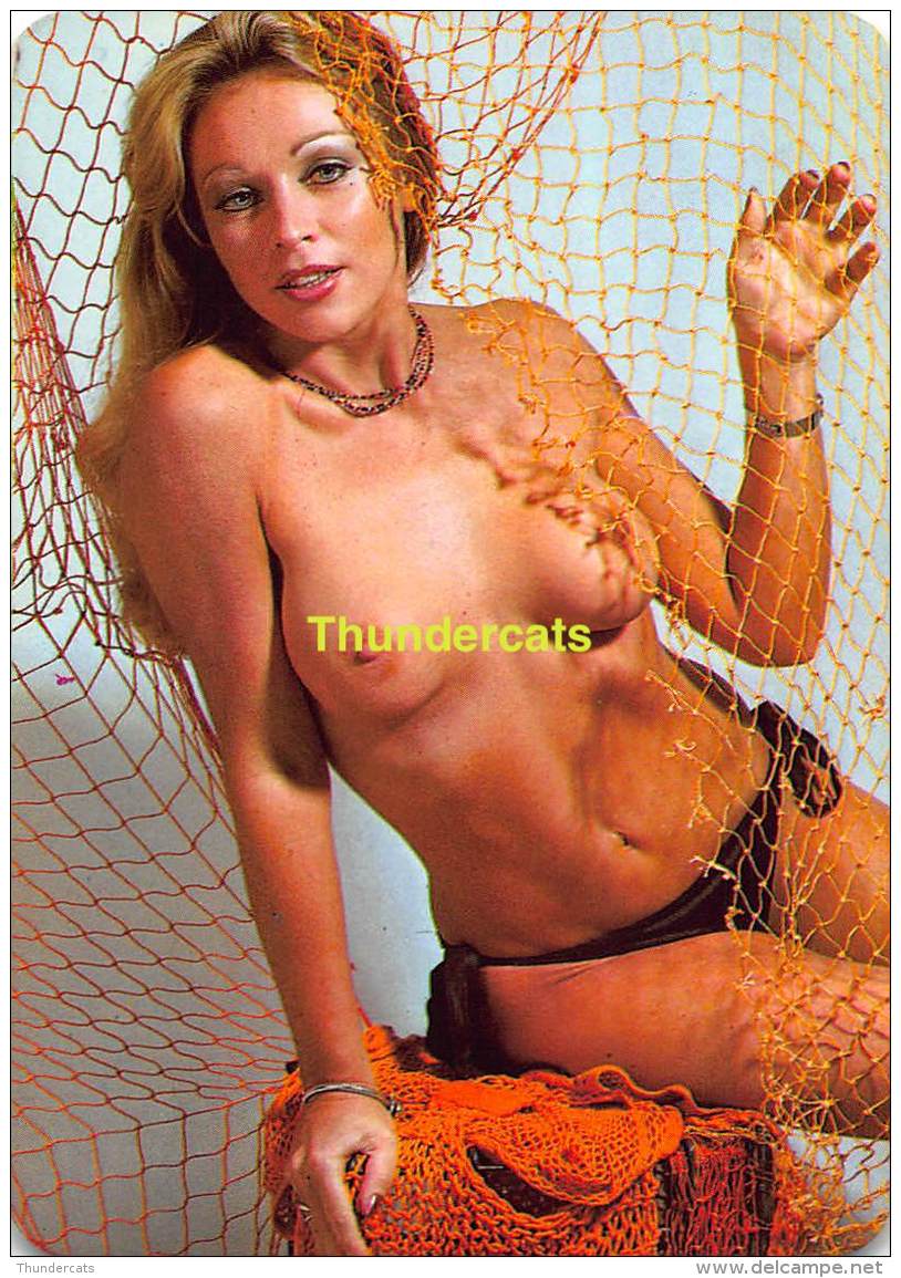 CALENDRIER DE POCHE EROTIQUE FEMME NU NUE POCKET CALENDAR NUDE LADY WOMAN EROTIC - Petit Format : 1981-90