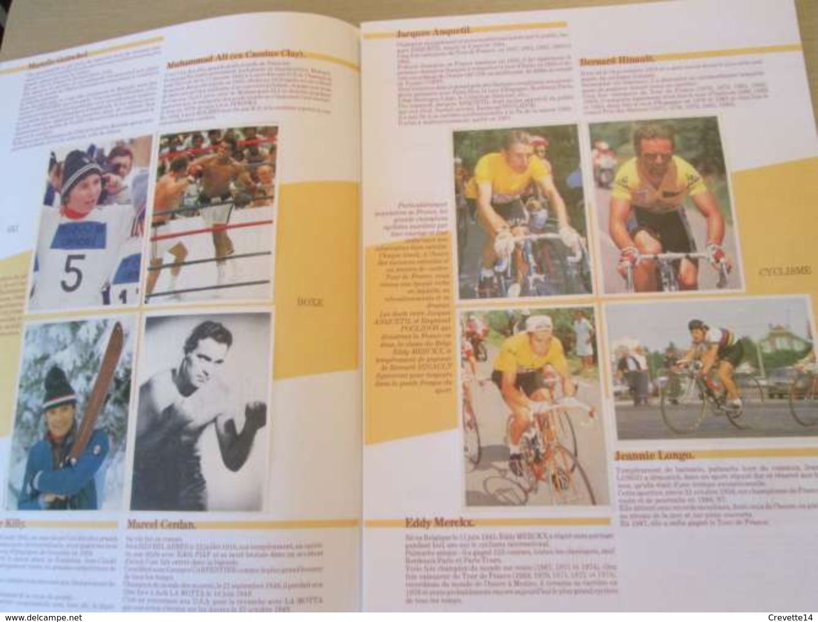 PUB914  Dossiers Chocolat Images Poulain "CONNAISSANCE DES GRANDS NOMS DU SPORT" Complet Avec Toutes Ses Images , - Chocolade