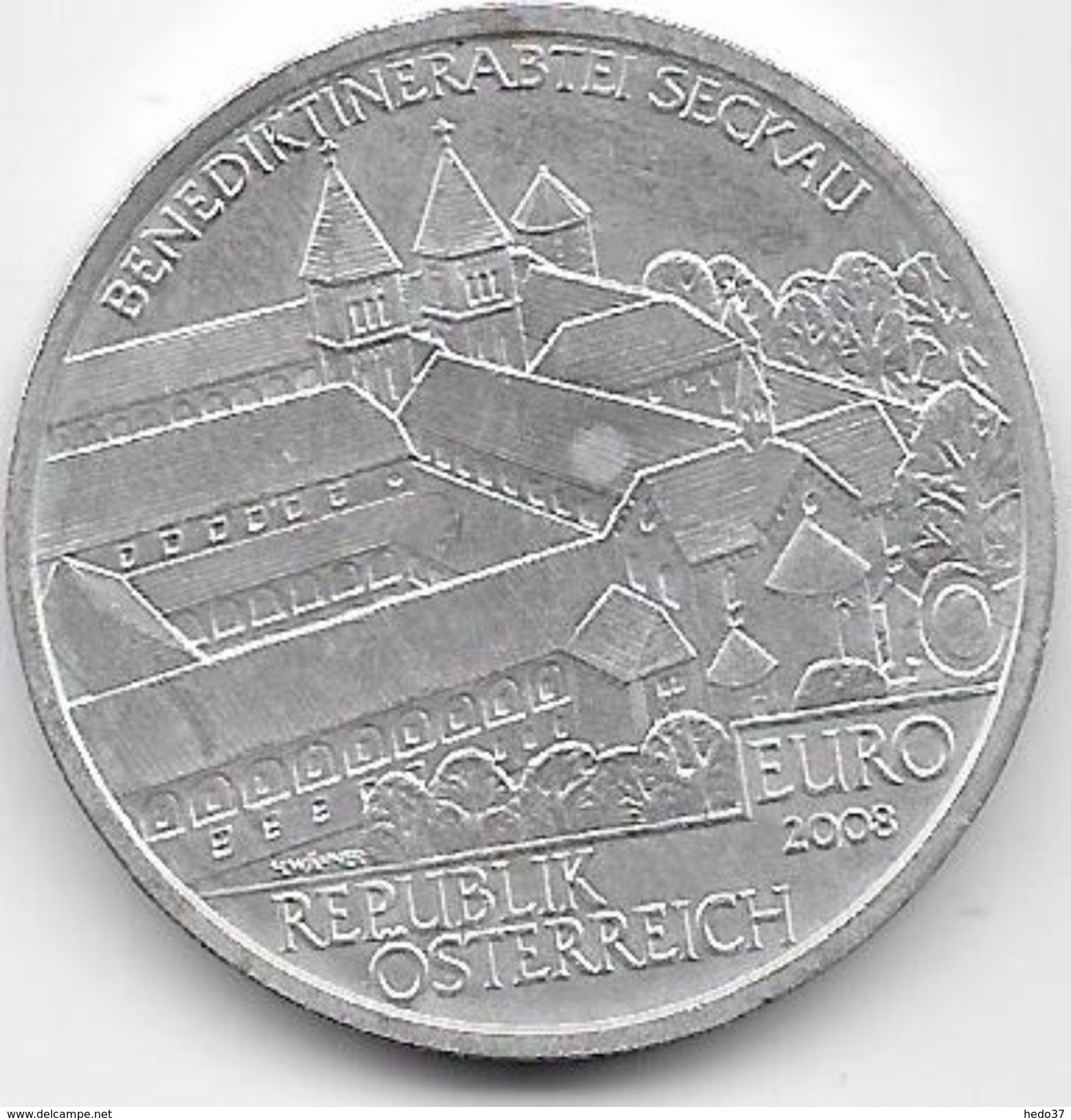 Autriche - 10 Euro Argent - Austria