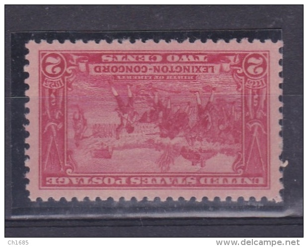 USA :    Y Et T   261    Scott  618   Neuf X      Cote  10  Euros - Unused Stamps