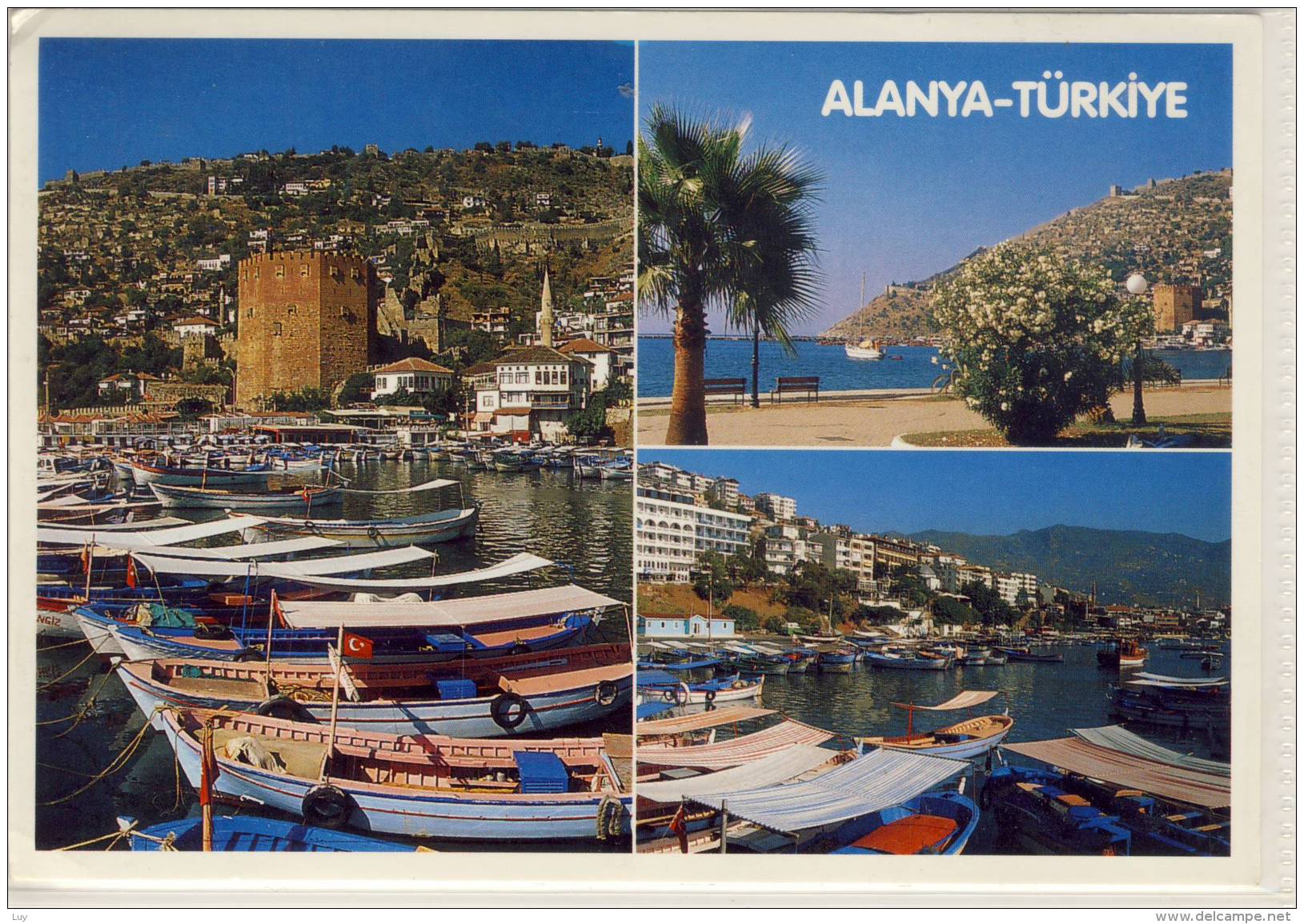 ALANYA TÜRKIYE MULTI VIEW LARGE FORMAT - Turquia