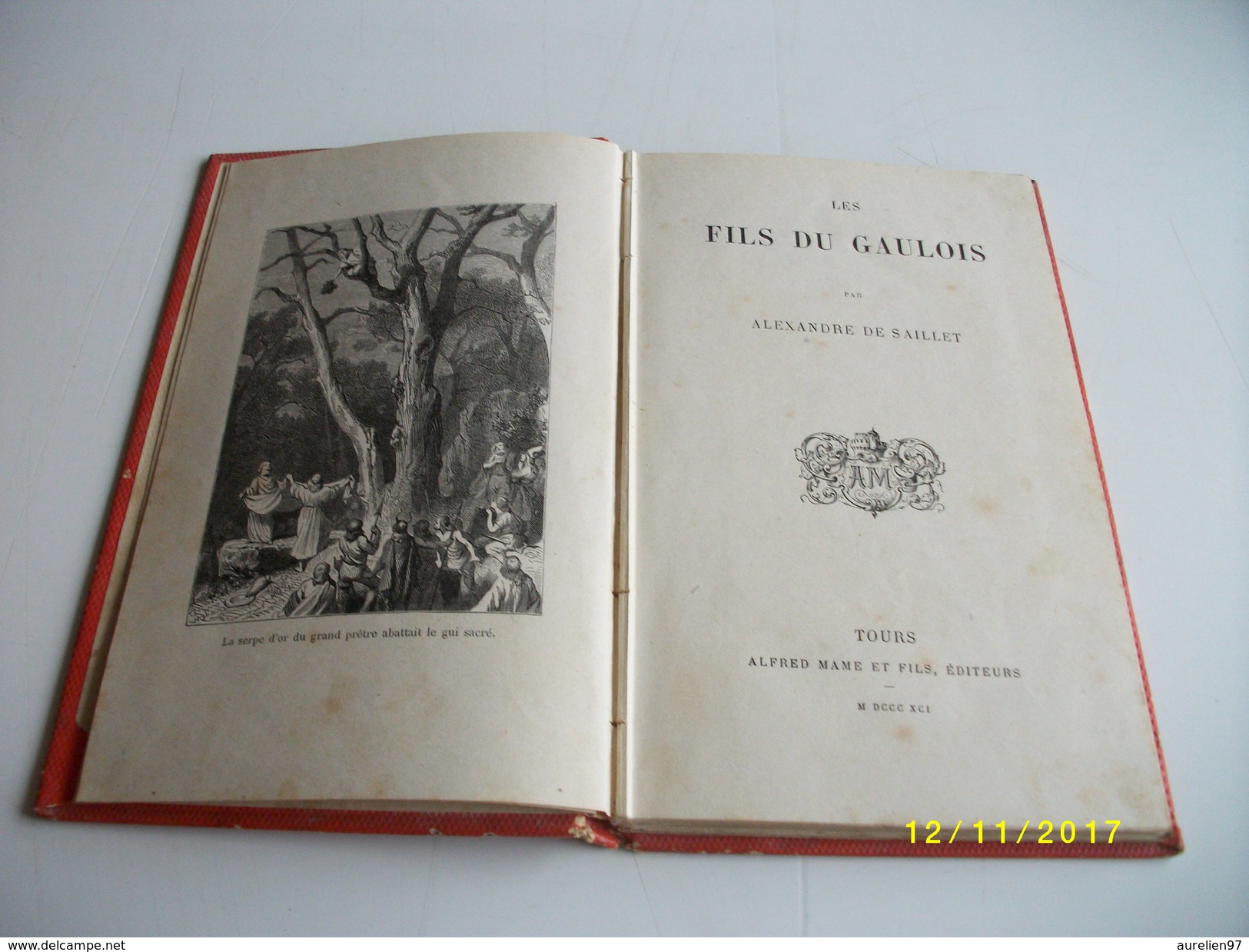 lot de 3 livres:la vie de lazare HOCHE racontées par ses compagnons d'armes 1891