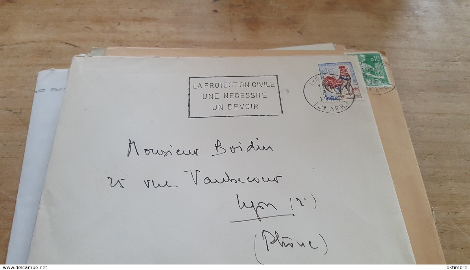 LOT 375673 LOT OBLITERE DE PREMIER JOUR ENTIER POSTAUX ET AUTRES PORT A 5 EUROS