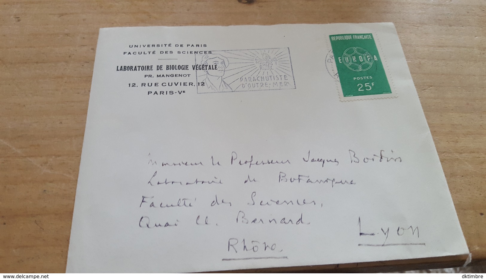 LOT 375673 LOT OBLITERE DE PREMIER JOUR ENTIER POSTAUX ET AUTRES PORT A 5 EUROS