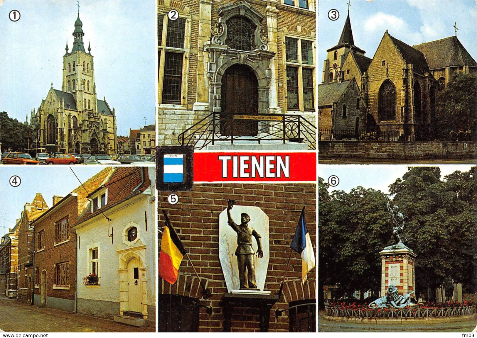 Tienen - Tienen