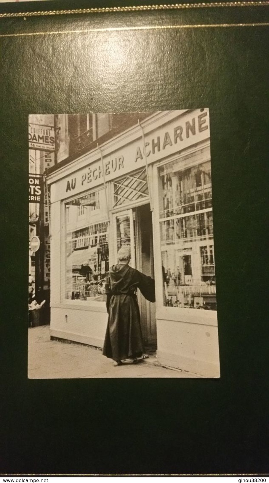 Au Pêcheur Acharné - Cannes