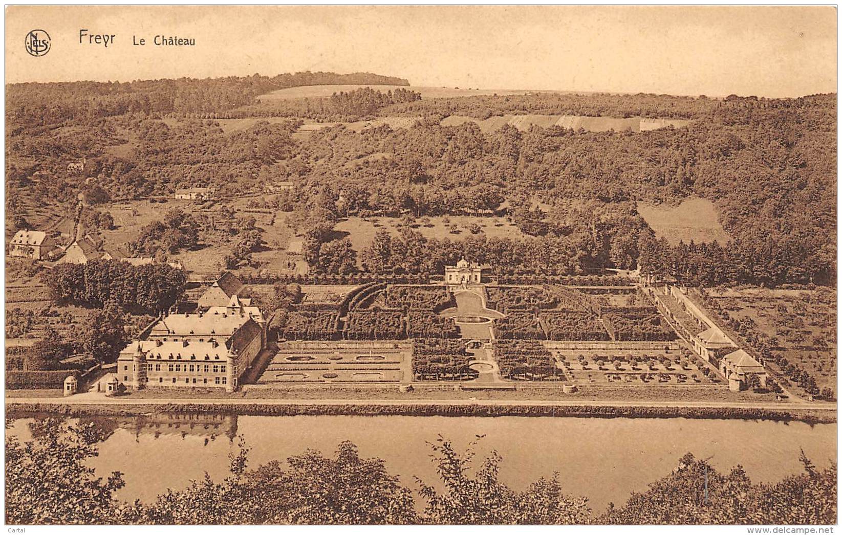 FREYR - Le Château - Hastière