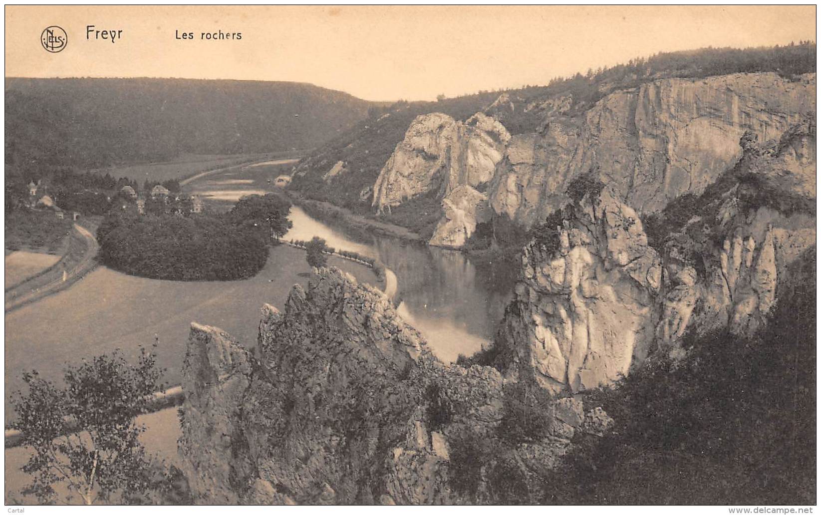 FREYR - Les Rochers - Hastière