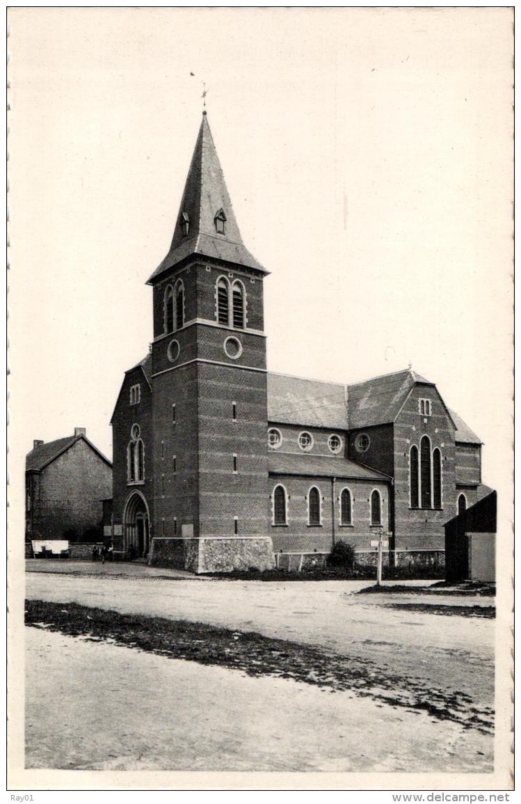 BELGIQUE - NAMUR - COUVIN - CUL-DES-SARTS - L'Eglise. - Couvin