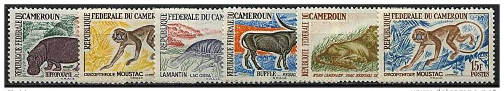 Cameroun, N° 339 à N° 353** Y Et T - Cameroun (1960-...)