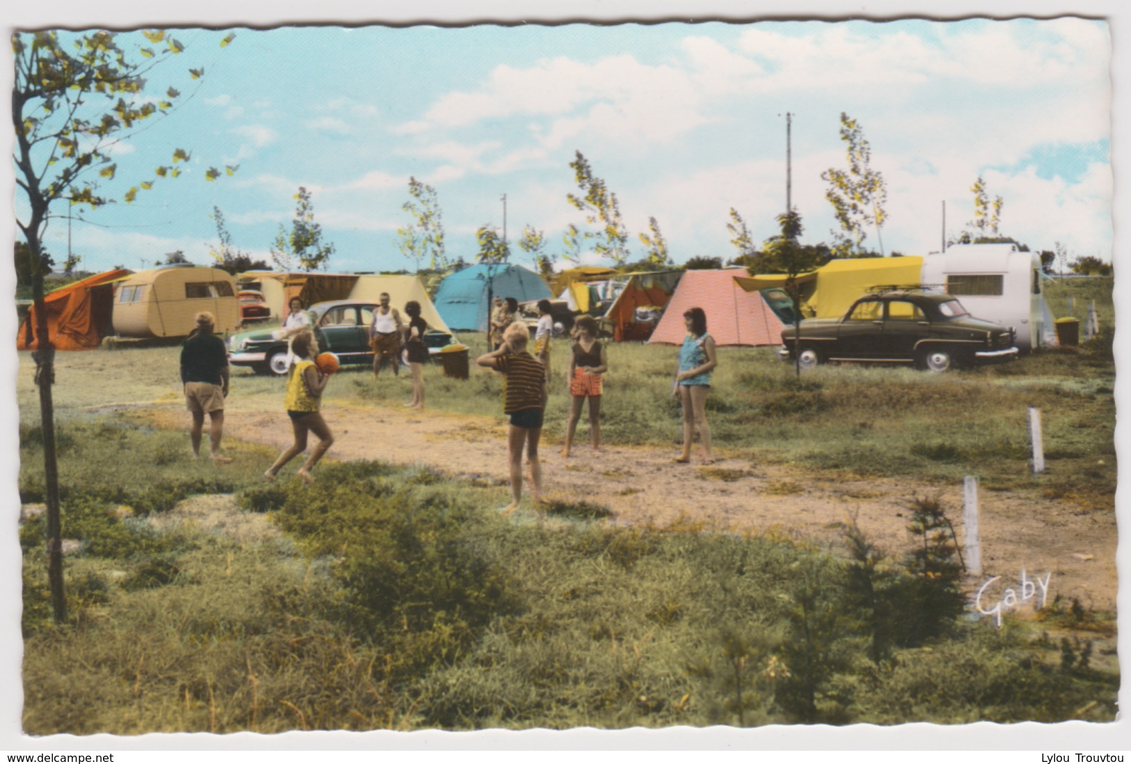 Ile De Ré - RIVEDOUX - Camping - Ile De Ré