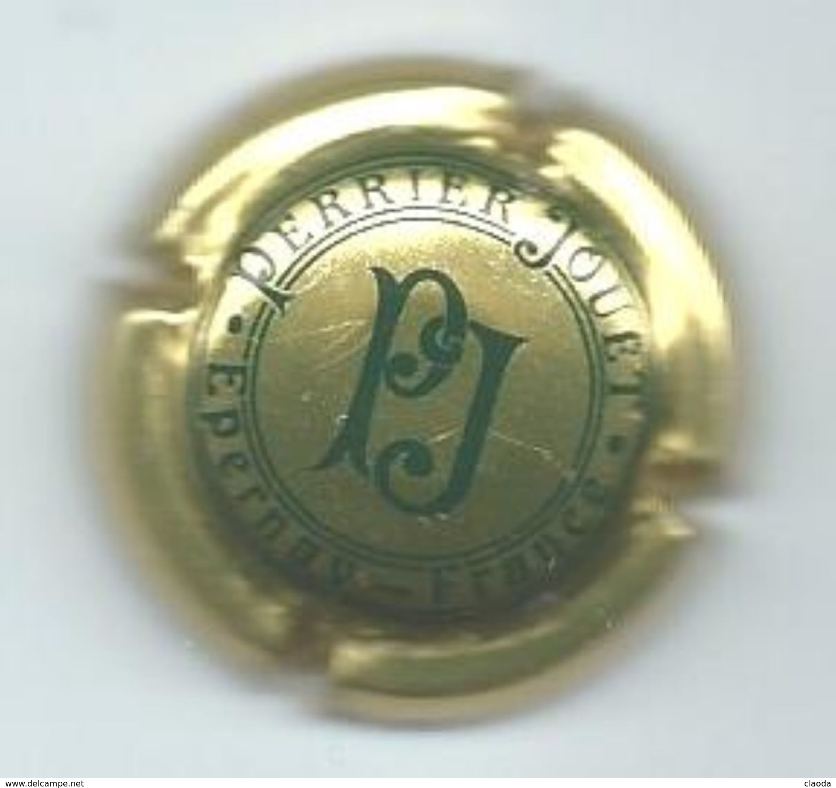 217 CH - CHAMPAGNE PERRIER JOUET - Perrier Jouet