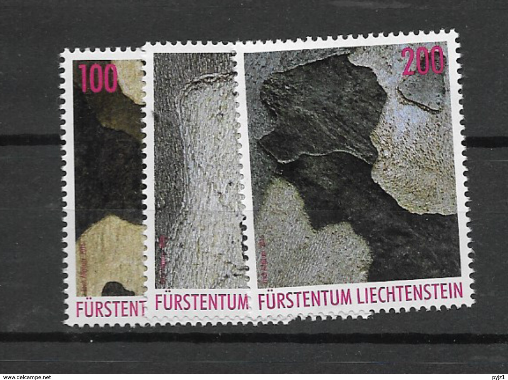 2016 MNH Liechtenstein, Postfris** - Nuovi