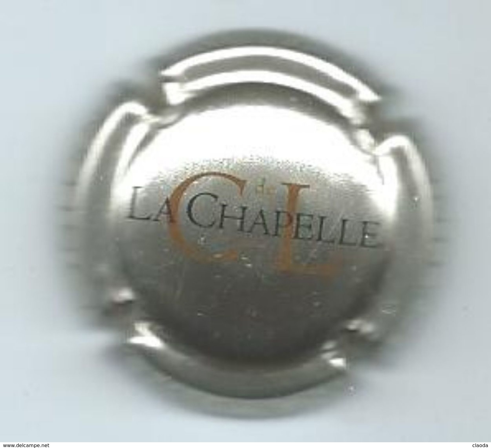 221 CH - CHAMPAGNE  LA CHAPELLE - CL. LA CHAPELLE - Clos De La Chapelle