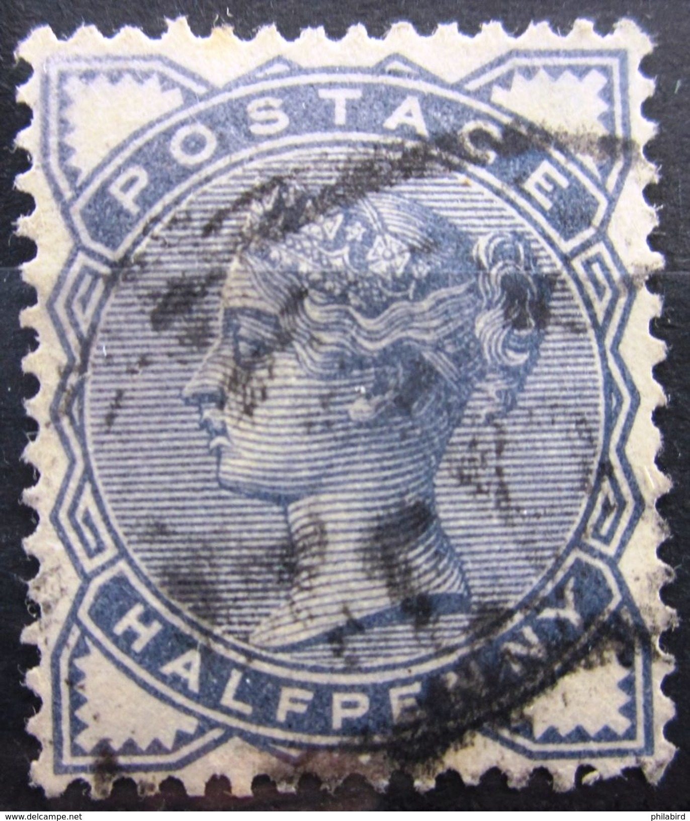 GRANDE BRETAGNE               N° 67                        OBLITERE - Used Stamps
