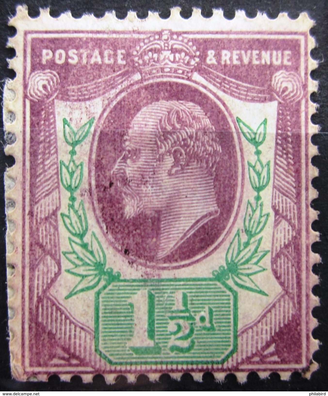 GRANDE BRETAGNE               N° 108                         Neuf Sans Gomme - Unused Stamps