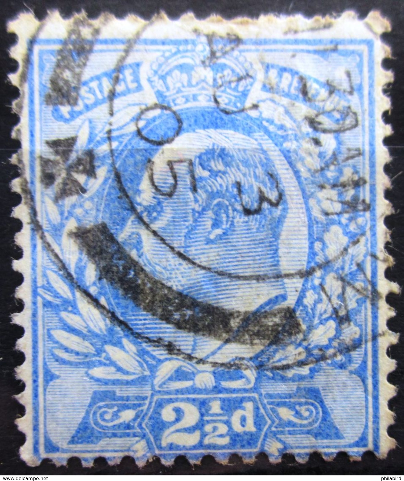 GRANDE BRETAGNE               N° 110                        OBLITERE - Used Stamps