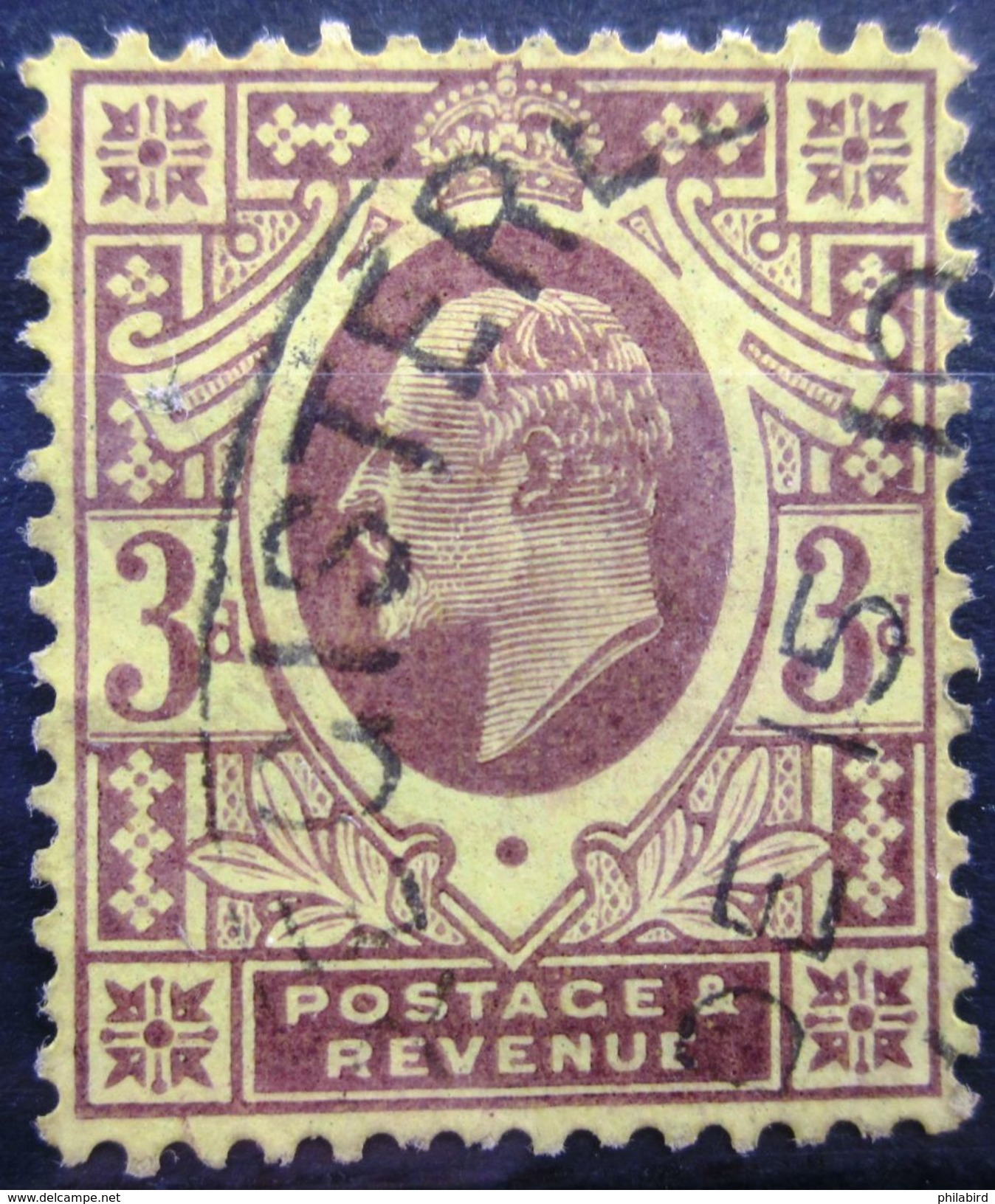 GRANDE BRETAGNE               N° 111                        OBLITERE - Used Stamps