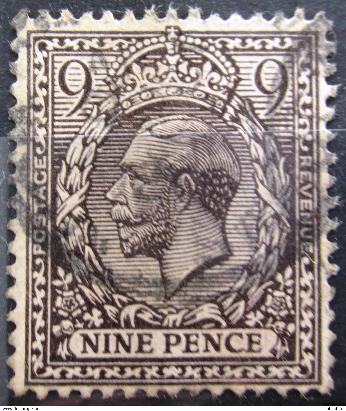GRANDE BRETAGNE               N° 150                        OBLITERE - Used Stamps