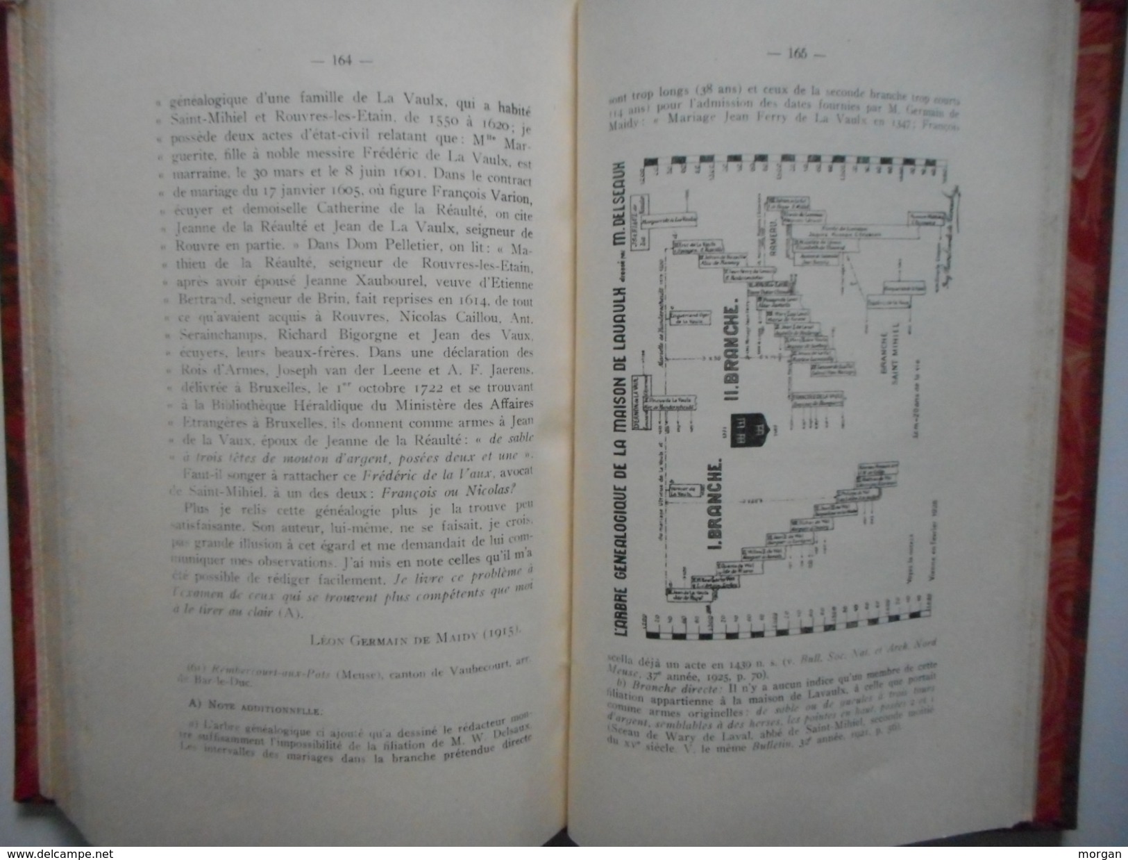 LORRAINE, 1928 - 1929 ,  HISTOIRE LOCALE, REGIONALISME - RELIURE Sté d'ARCHEOLOGIE LORRAINE