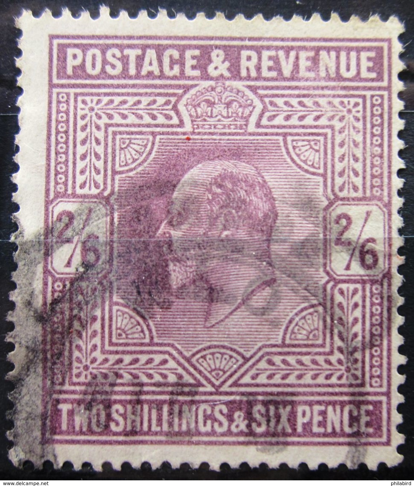 GRANDE BRETAGNE               N° 118                        OBLITERE - Used Stamps