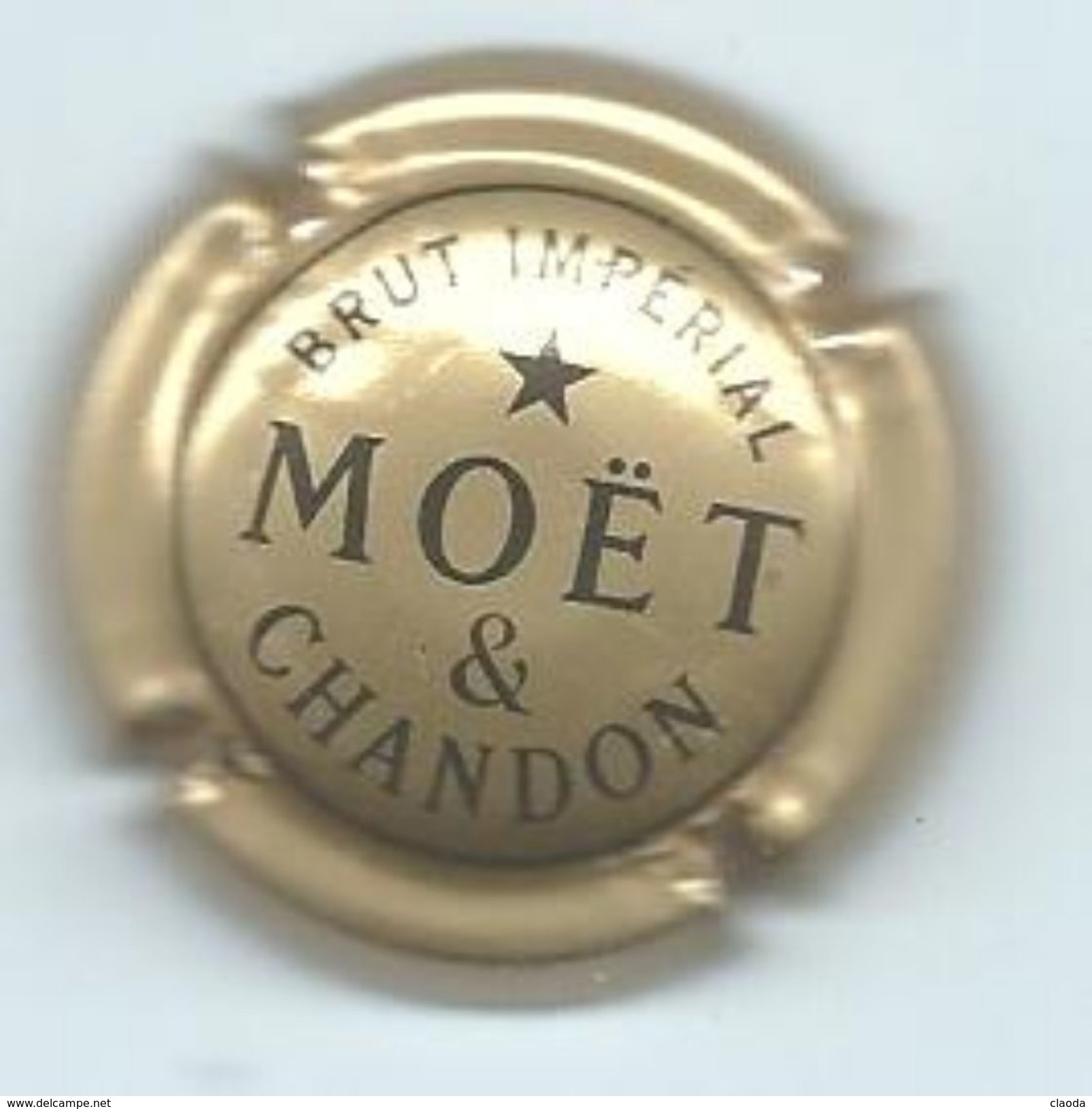 227 CH - CHAMPAGNE MOËT ET CHANDON - Brut Impérial - Moet Et Chandon