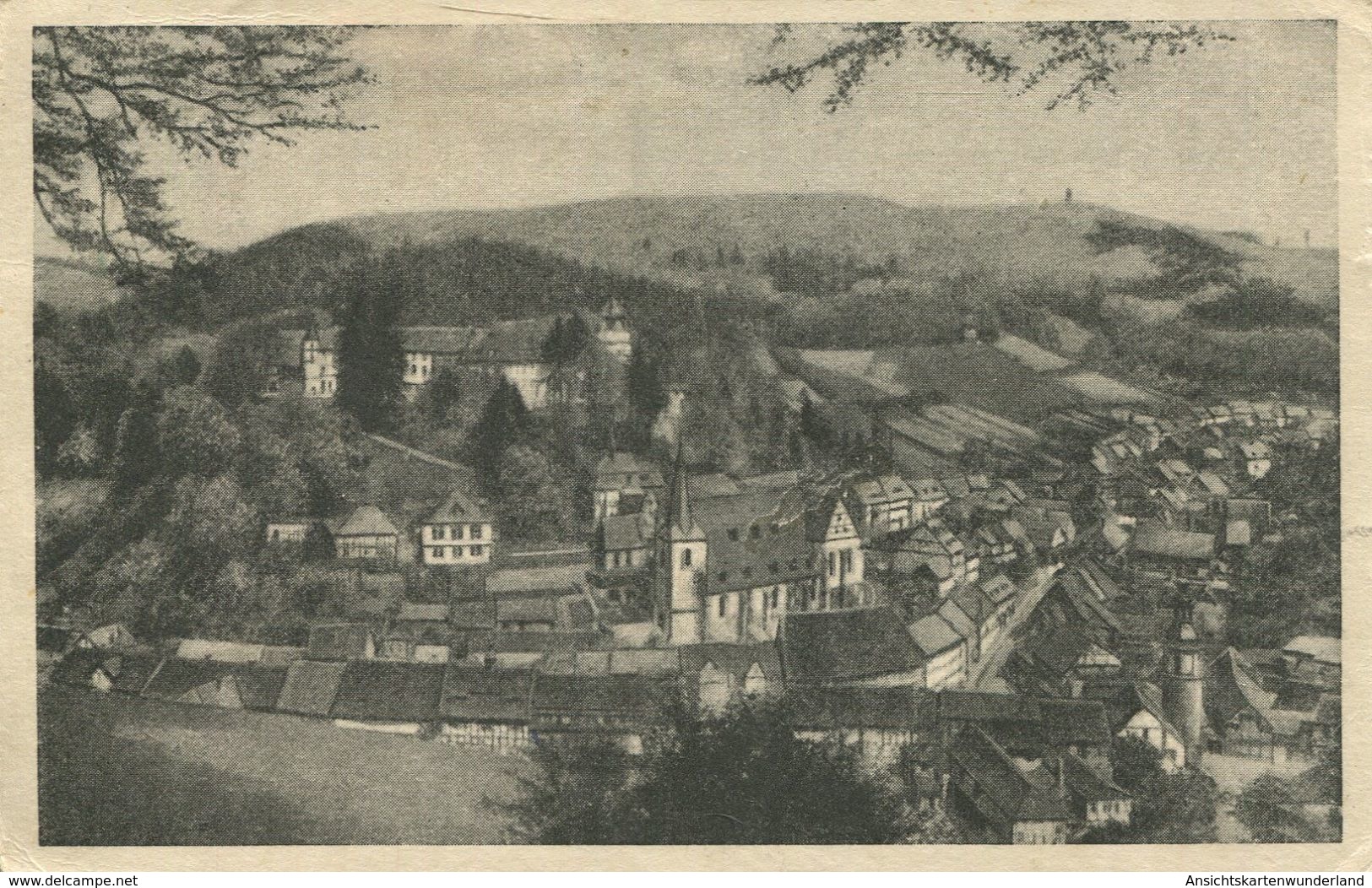 Luftkurort Stolberg 1949 (001592) - Stolberg (Harz)