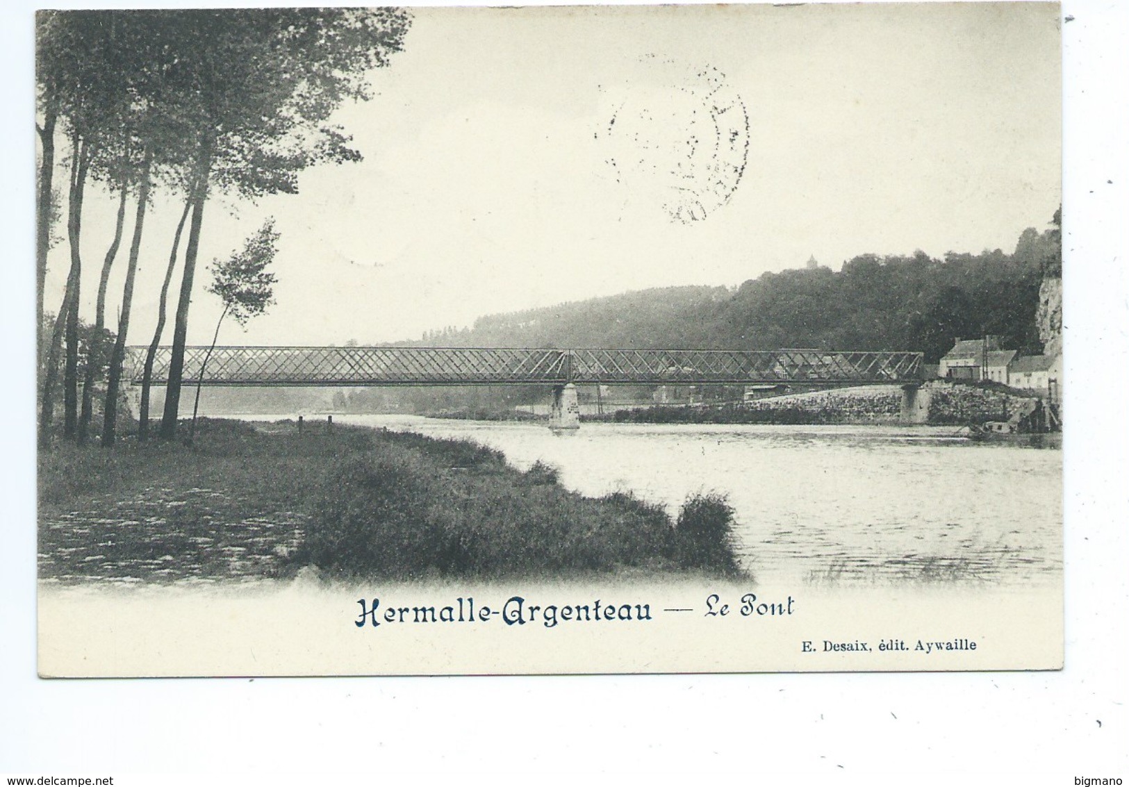 Hermalle Sous Argenteau Le Pont - Oupeye