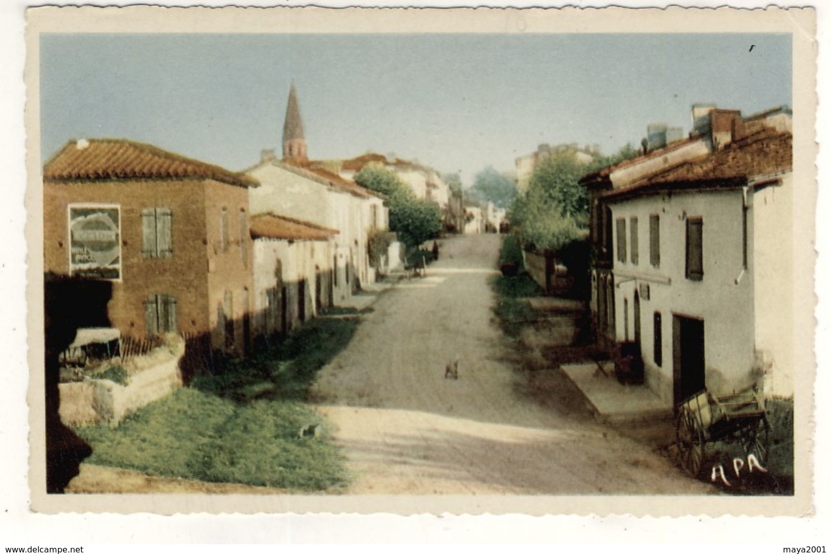 LOT  DE 35 CARTES  POSTALES  ANCIENNES  DIVERS  FRANCE  N4