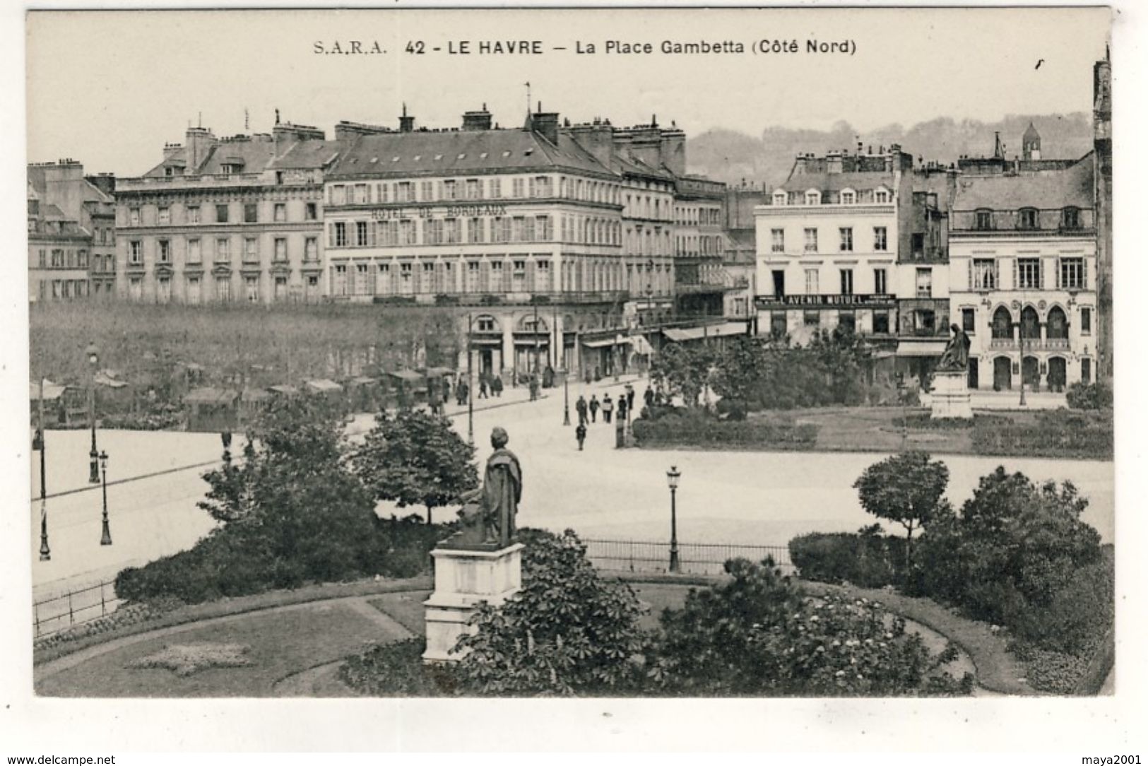 LOT  DE 35 CARTES  POSTALES  ANCIENNES  DIVERS  FRANCE  N4