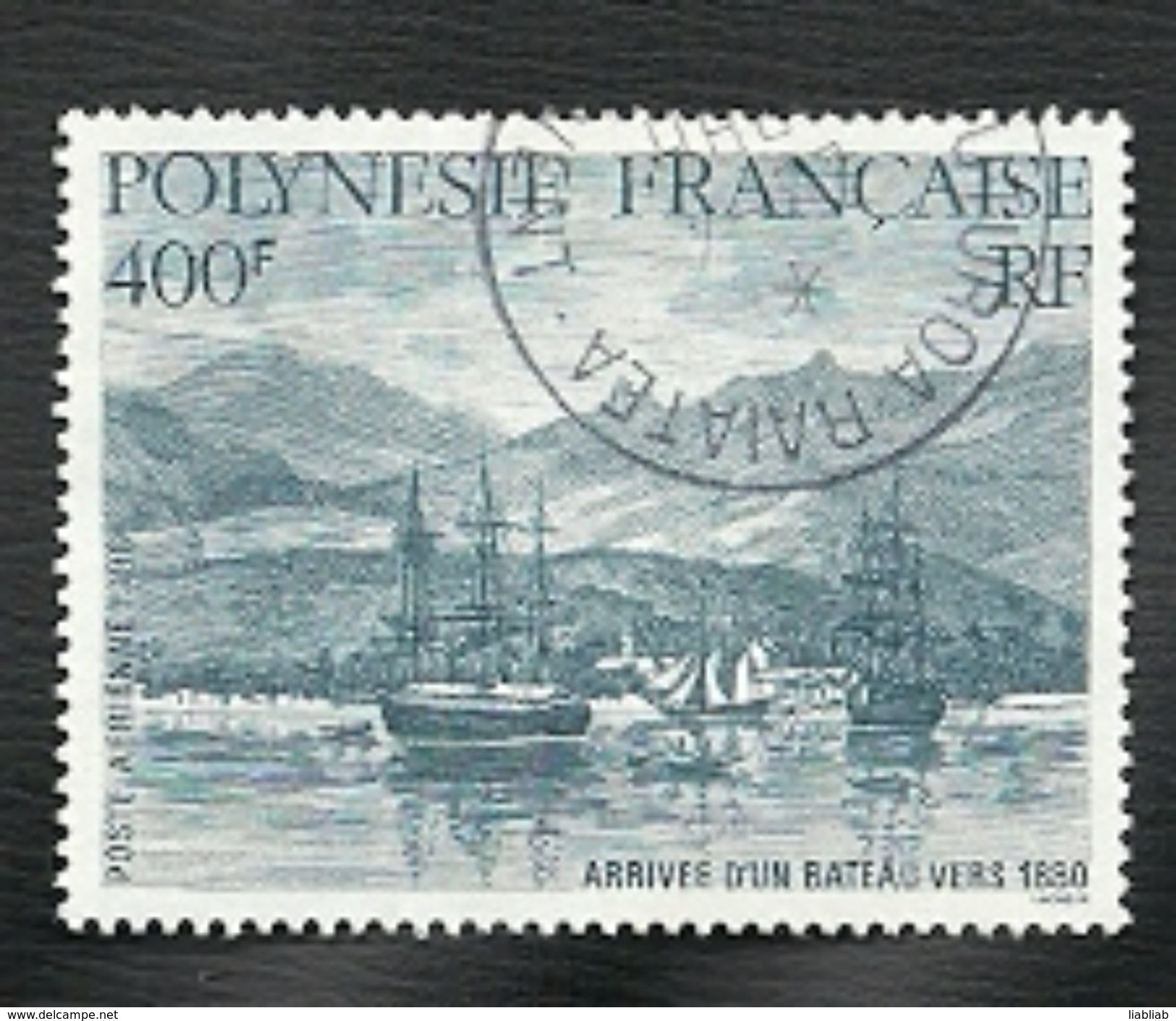 POLYNESIE   = TIMBRE  POSTE AERIENNE  N° 191 - Oblitérés