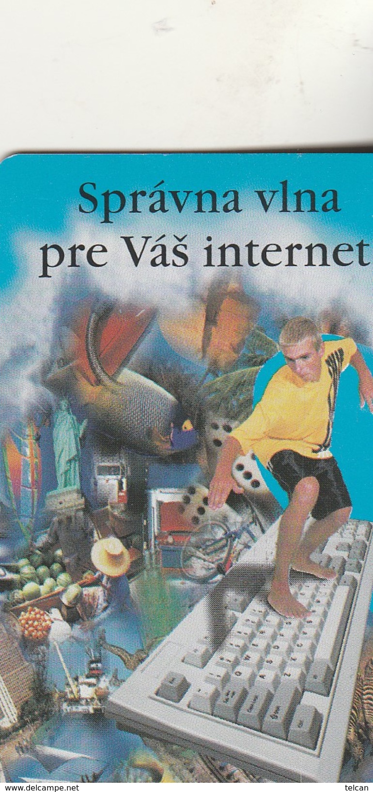 INTERNET - Slovaquie