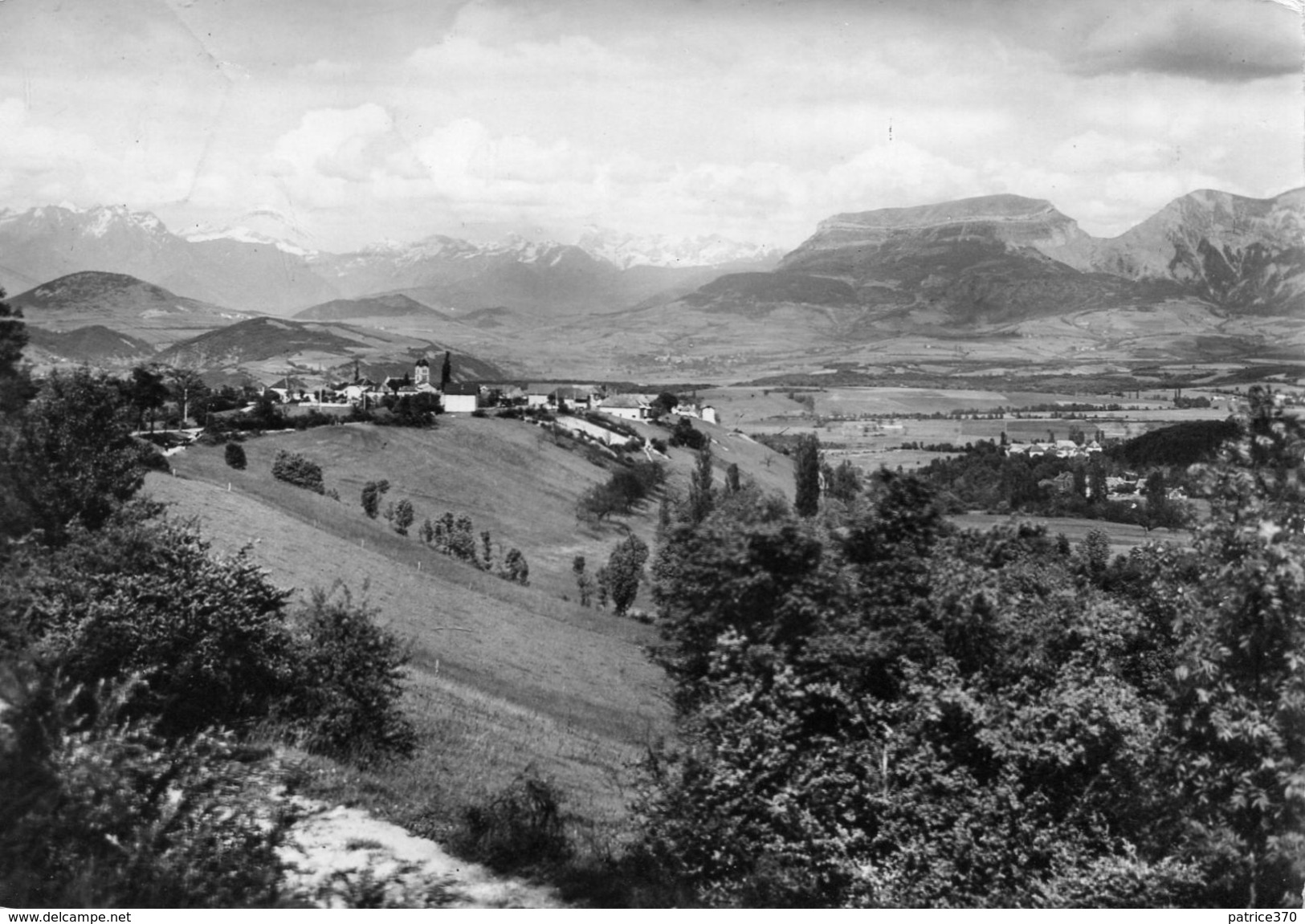 Une Vue De LE MONESTIER DU PERCY - Villard-de-Lans