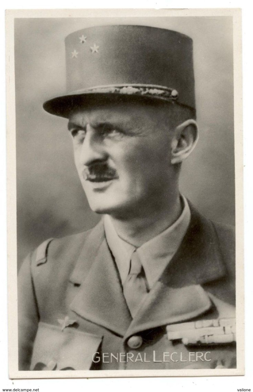 Maréchal LECLERC - War 1939-45