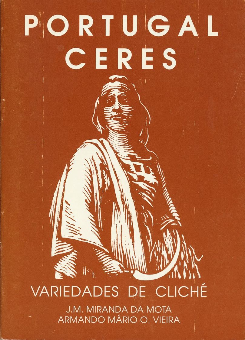 2694 Portugal. Bibliography. (1992ca). Set Of Two Works Of The Issuance Of CERES PORTUGAL: PORTUGAL CERES, VARIEDADES DE - Andere & Zonder Classificatie