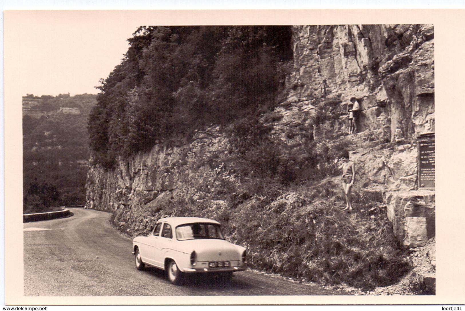 Foto  Photo  - Oldtimer - Automobili