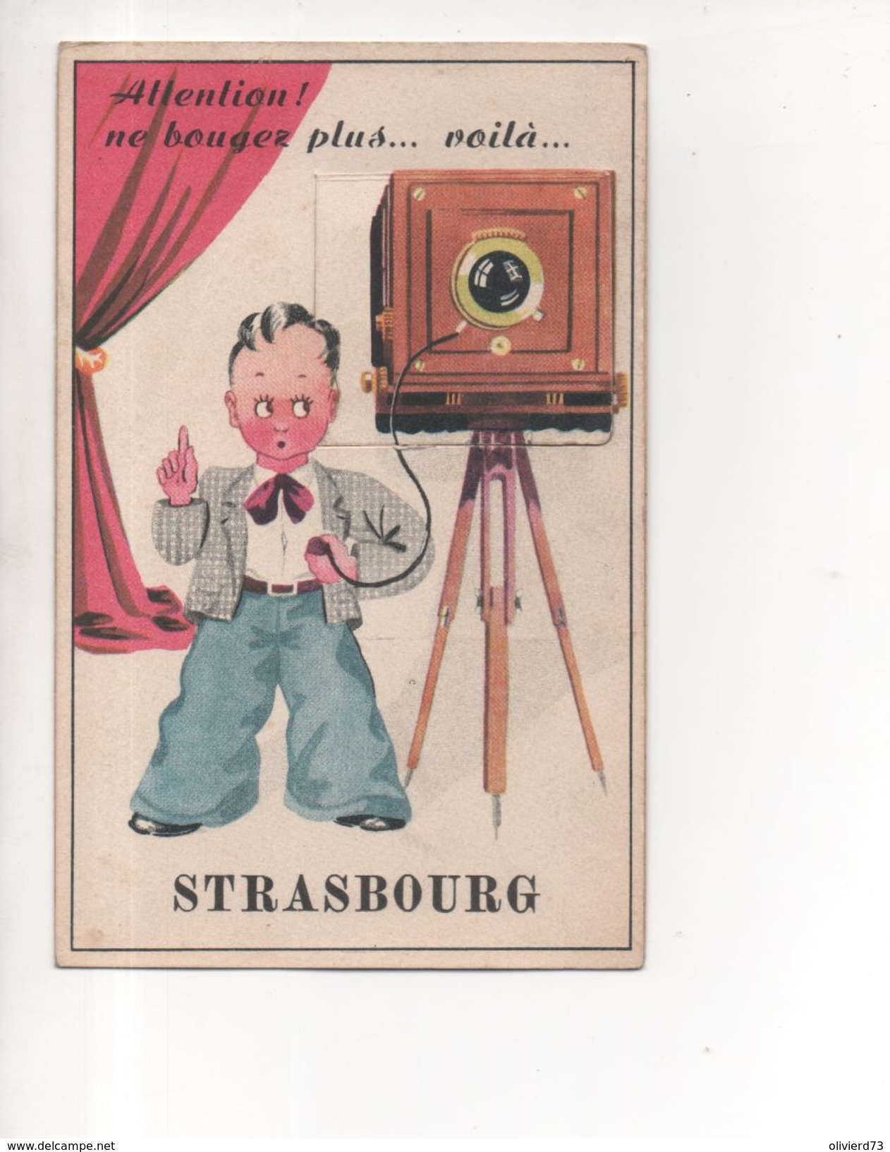 CPA - 67 - Strasbourg - Carte Systeme Avec Petites Photos - Editeur    A VOIR - Straatsburg