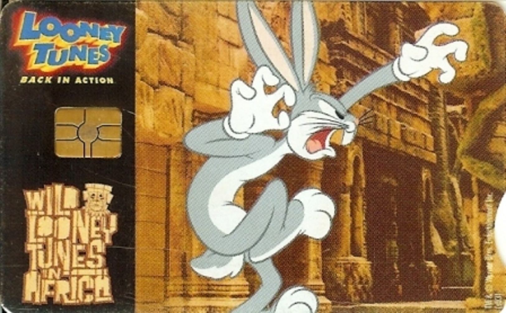 SOUTH AFRICA Used Phonecard/ Gebruikte Telefoonkaart "LOONEY TUNES" 5 Cards Complete - South Africa