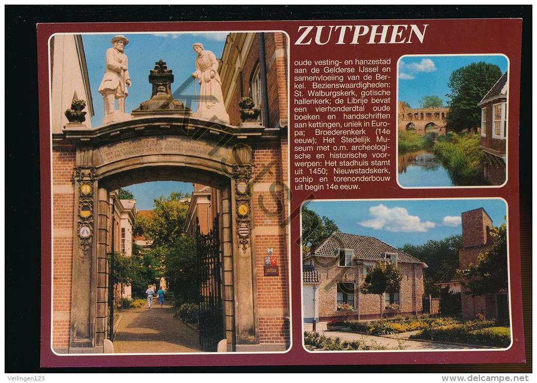 Zutphen [KSACU 1179 - Sonstige & Ohne Zuordnung