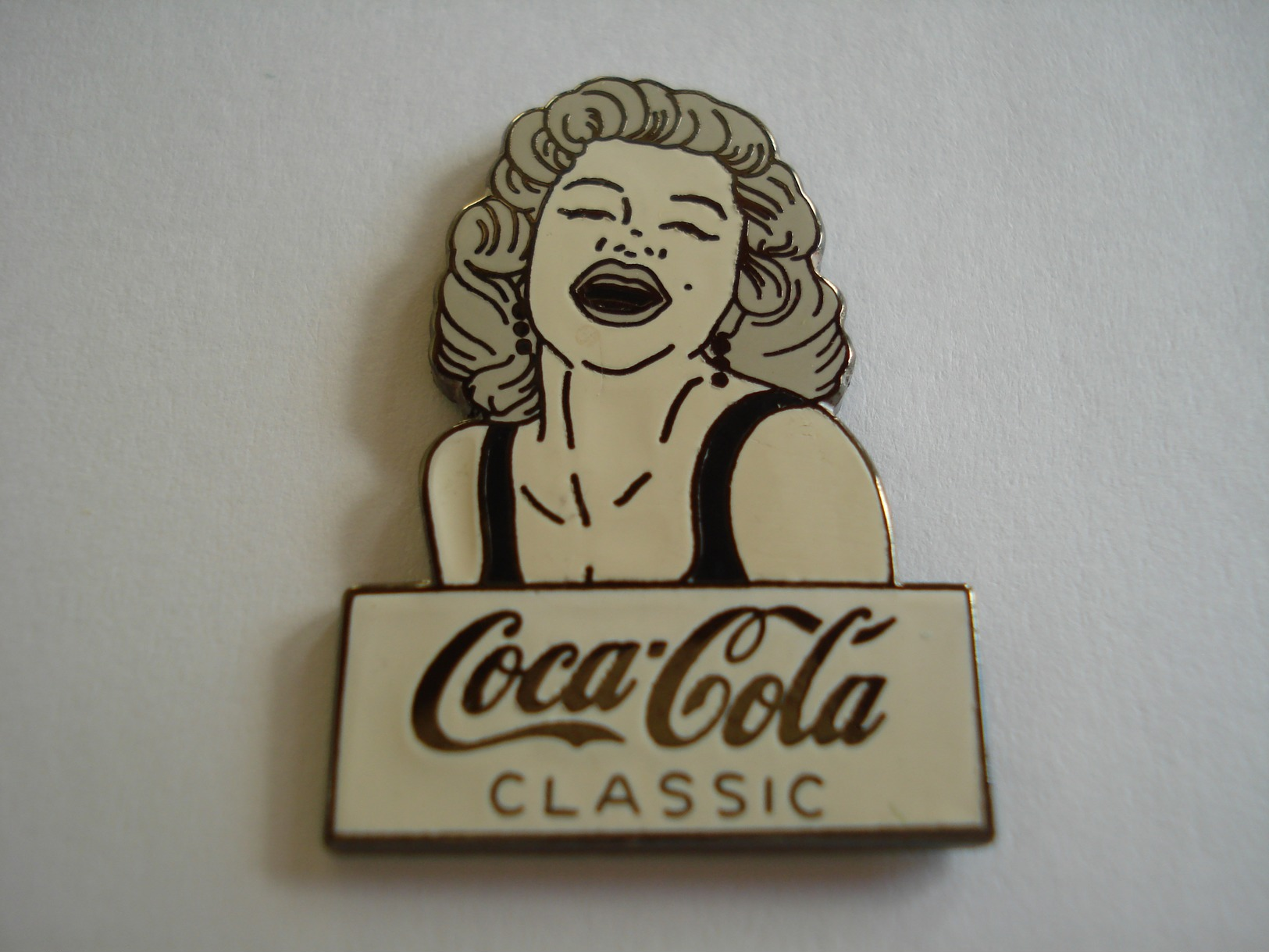 20171122-1101 MARILYN MONROE « COCA COLA CLASSIC » - Beroemde Personen