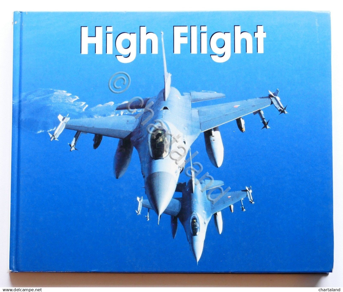 L. Caliaro - High Flight - 1^ Ed. 2000 - Unclassified