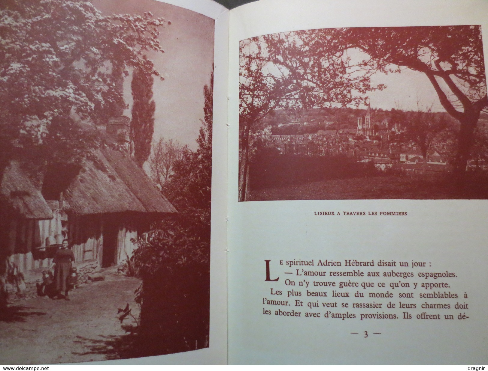 En Pays D'Auge - Livre - Roland Engerand - édition Originale - 1937 - Arrault Et Cie à Tours - TBE - - Normandie