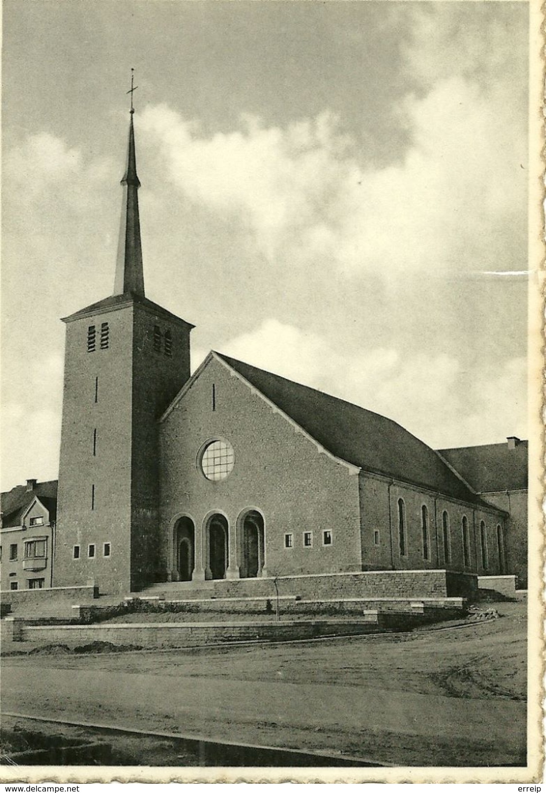 Saint Leger L'eglise - Saint-Leger