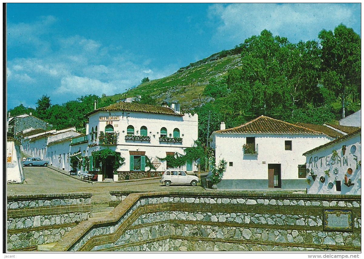 Aracena - Huelva - Plaza De San Pedro - Huelva