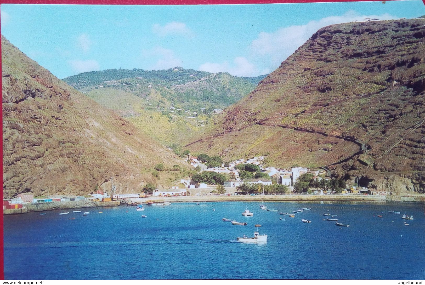 Jamestown, St Helena - Sint-Helena