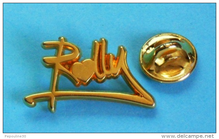 1 PIN'S //  ** ROLLY ** . (Arthus Bertrand Paris) - Arthus Bertrand