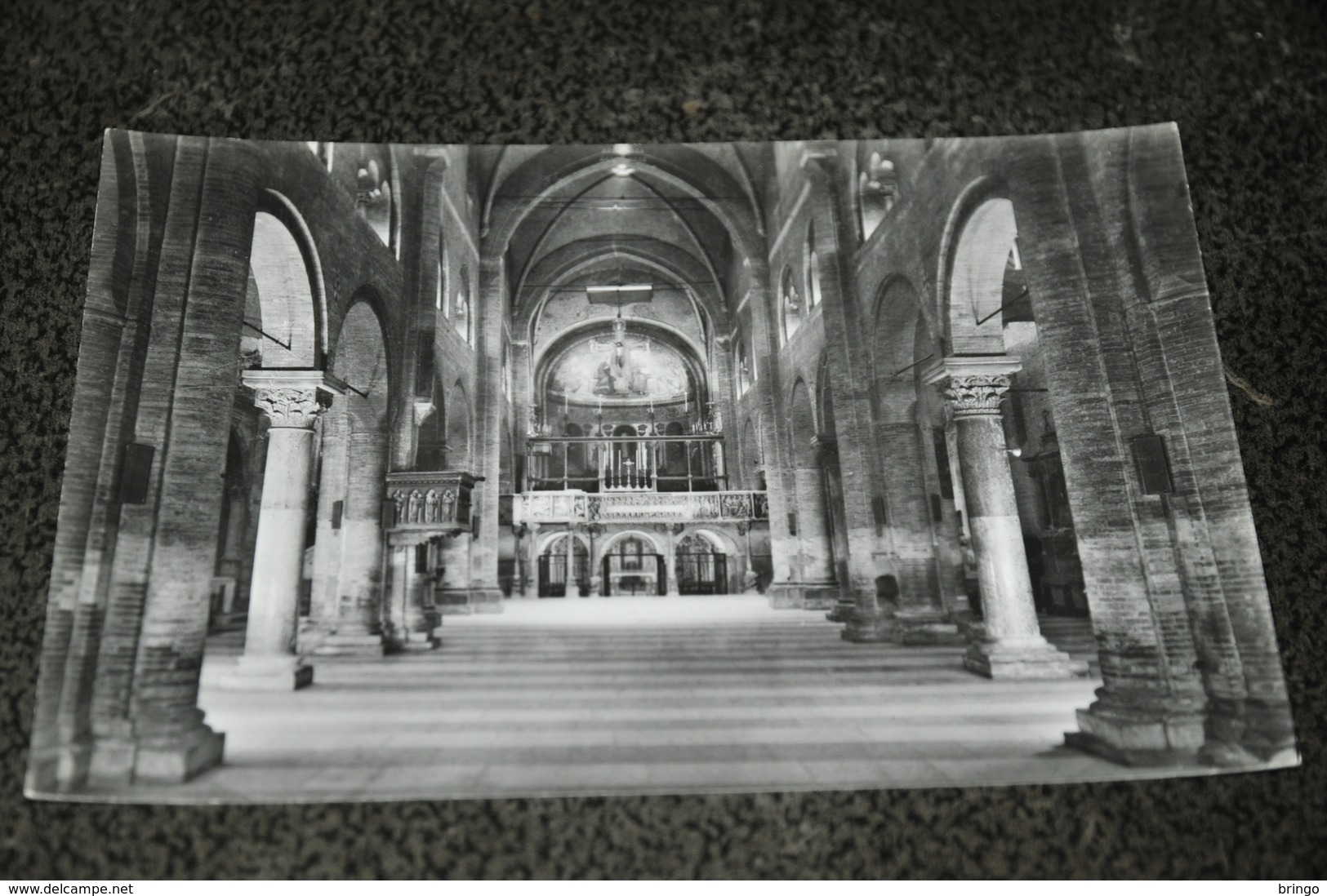 818- Modena, Duomo, Interno - Chiese E Conventi