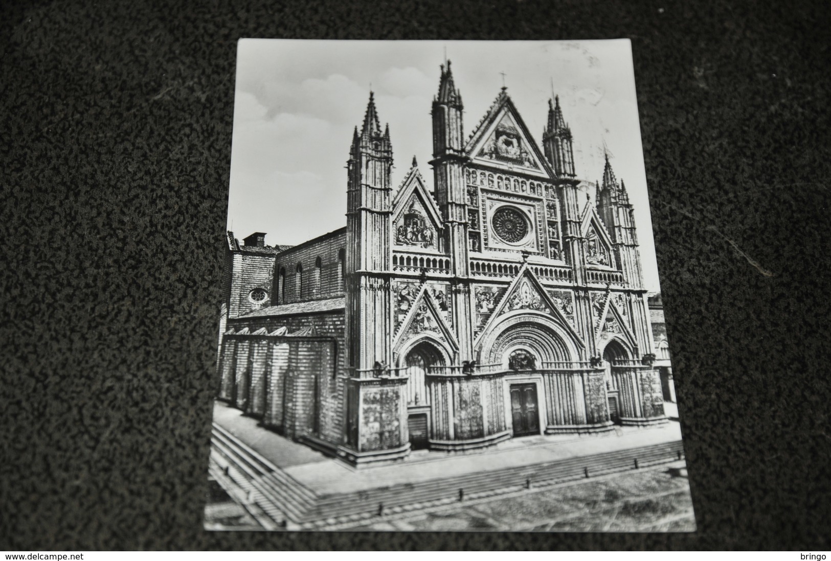 821- Orvieto, Duomo - 1958 - Churches & Convents