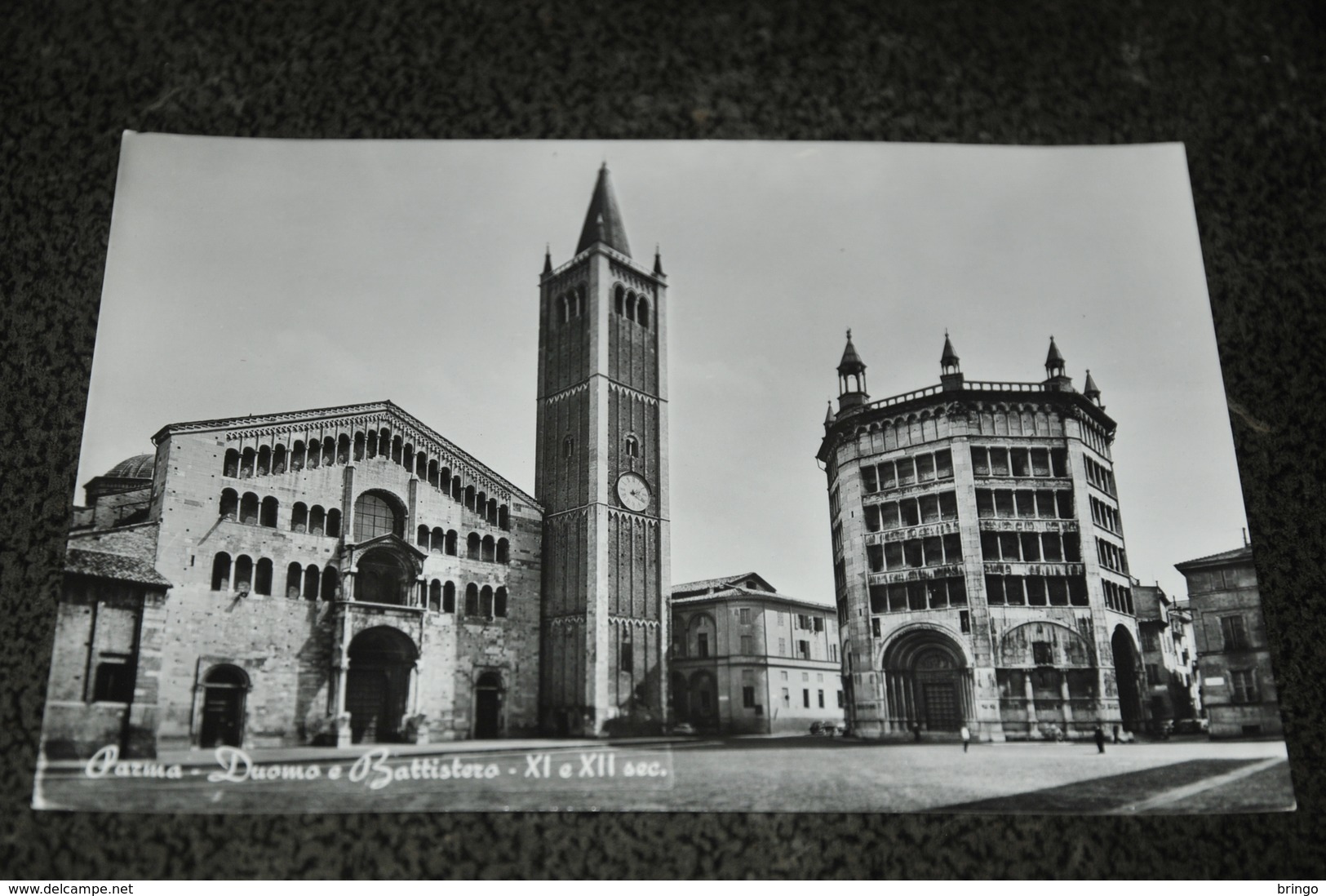 836- Parma, Duomo E Battistero - Chiese E Conventi